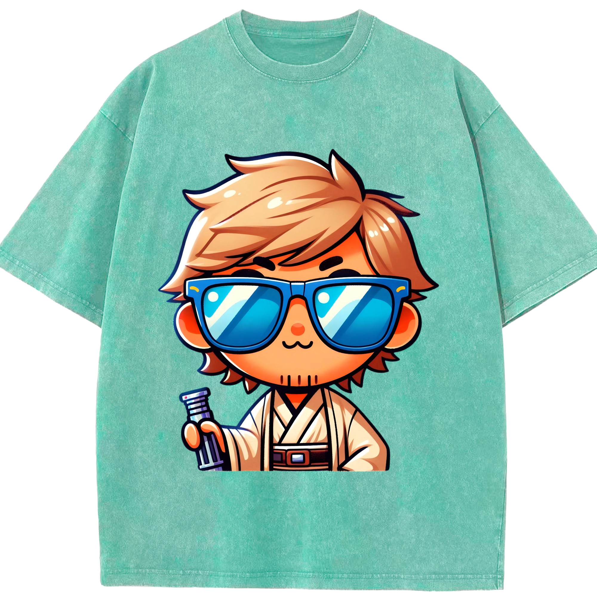 （画像用） スター・ウォーズ Star Wars 綿100% ヴィンテージ風 半袖Tシャツ（フロントプリント）